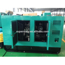 50hz 150kw diesel generator set with Lovol (engine)